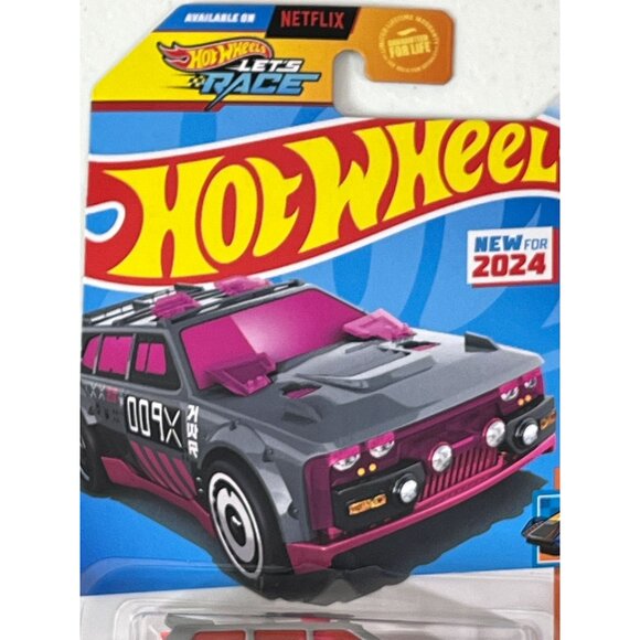 Hot Wheels Track Dwagon 2024 HW Track Champs 1:64 Race Car Toy NIP - Picture 4 of 9